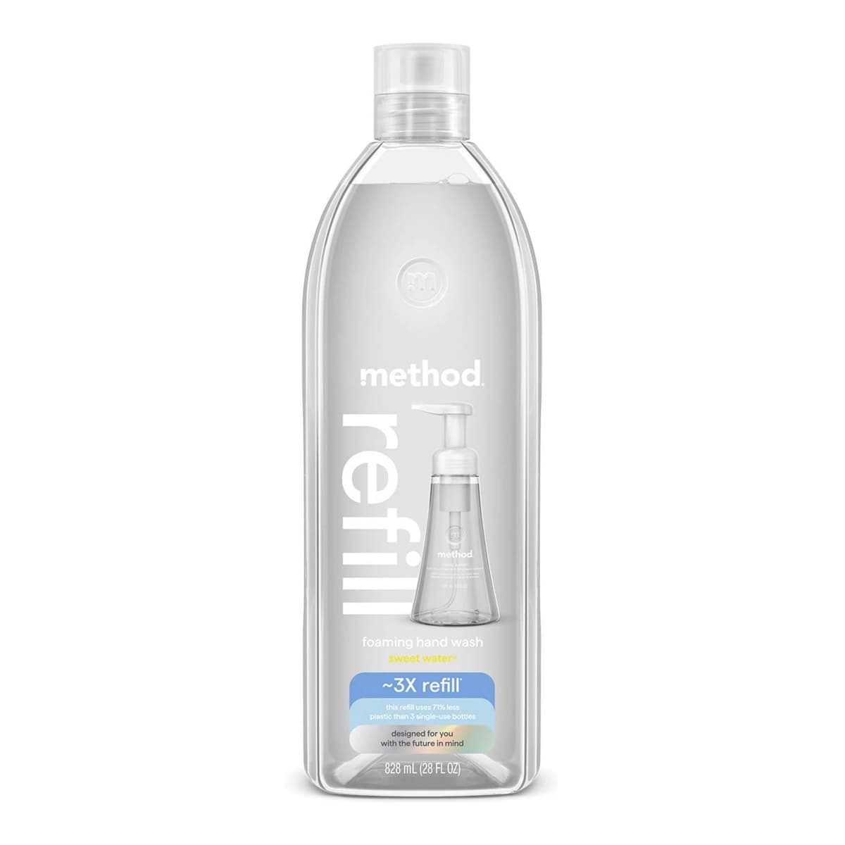Foaming Hand Soap Refill - Sweet Water