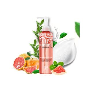 Grapefruit Vita Bubble Oil Foam