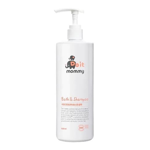 Do It Mommy Super Moisture Bath & Shampoo