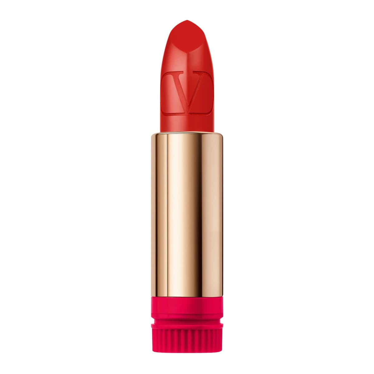 Rosso Valentino High Pigment Refillable Lipstick, 209A Too Hot