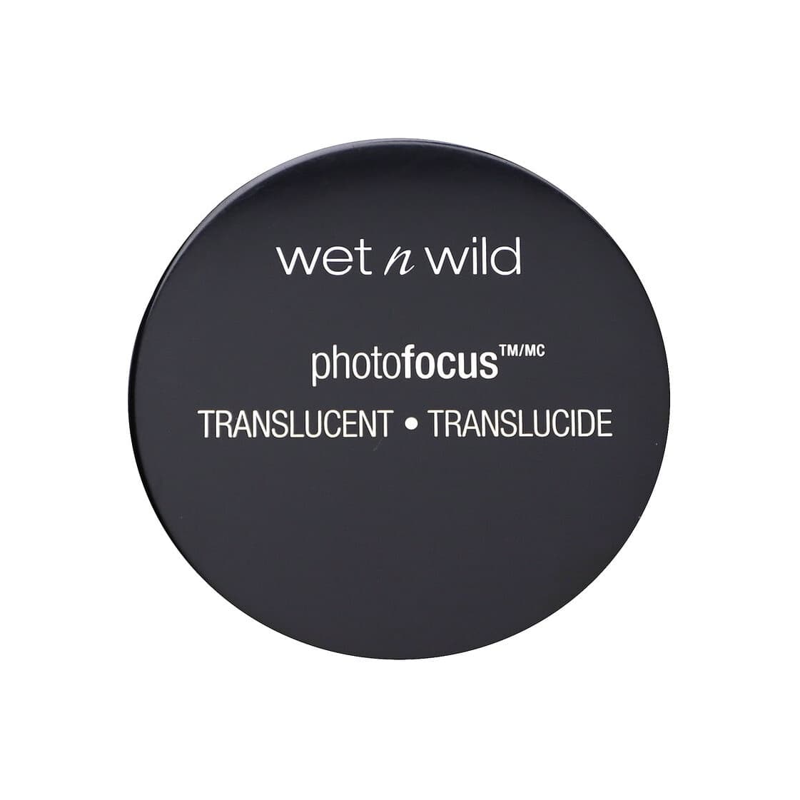 PhotoFocus™, Loose Setting Powder