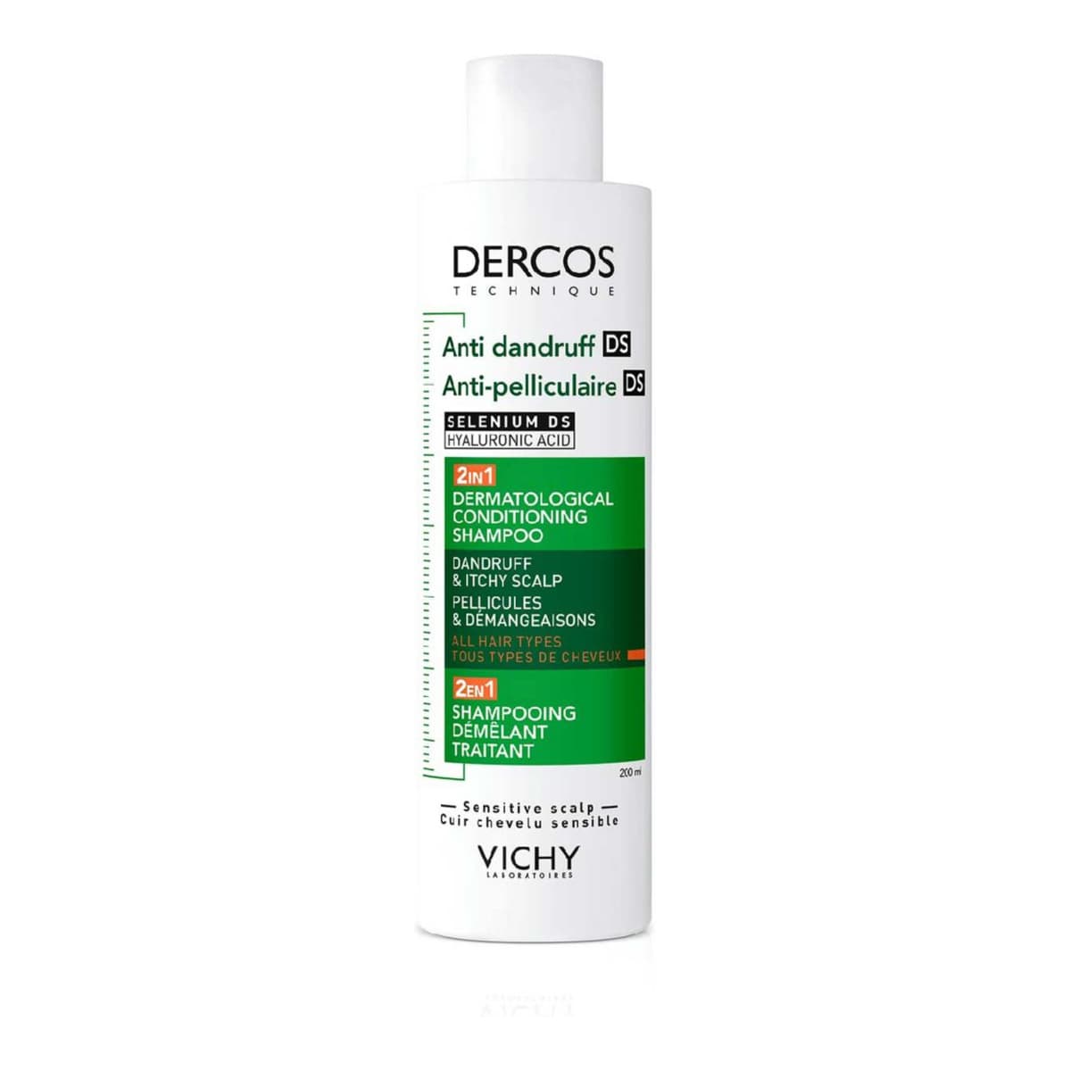 Dercos Anti Dandruff 2in1 Shampoo