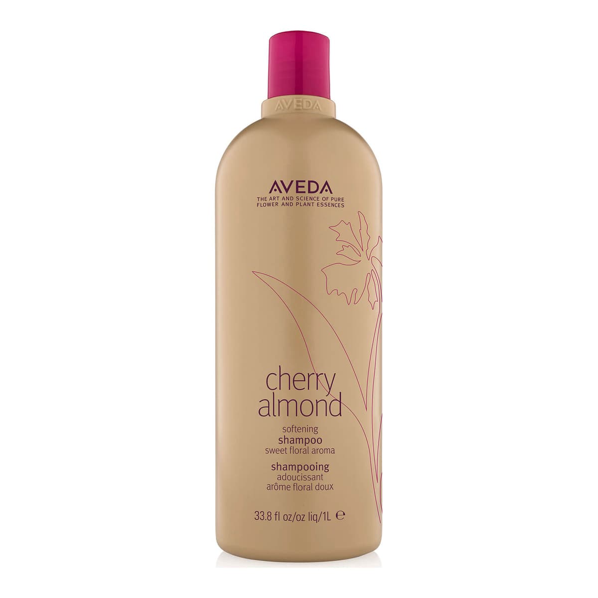 Cherry Almond Shampoo