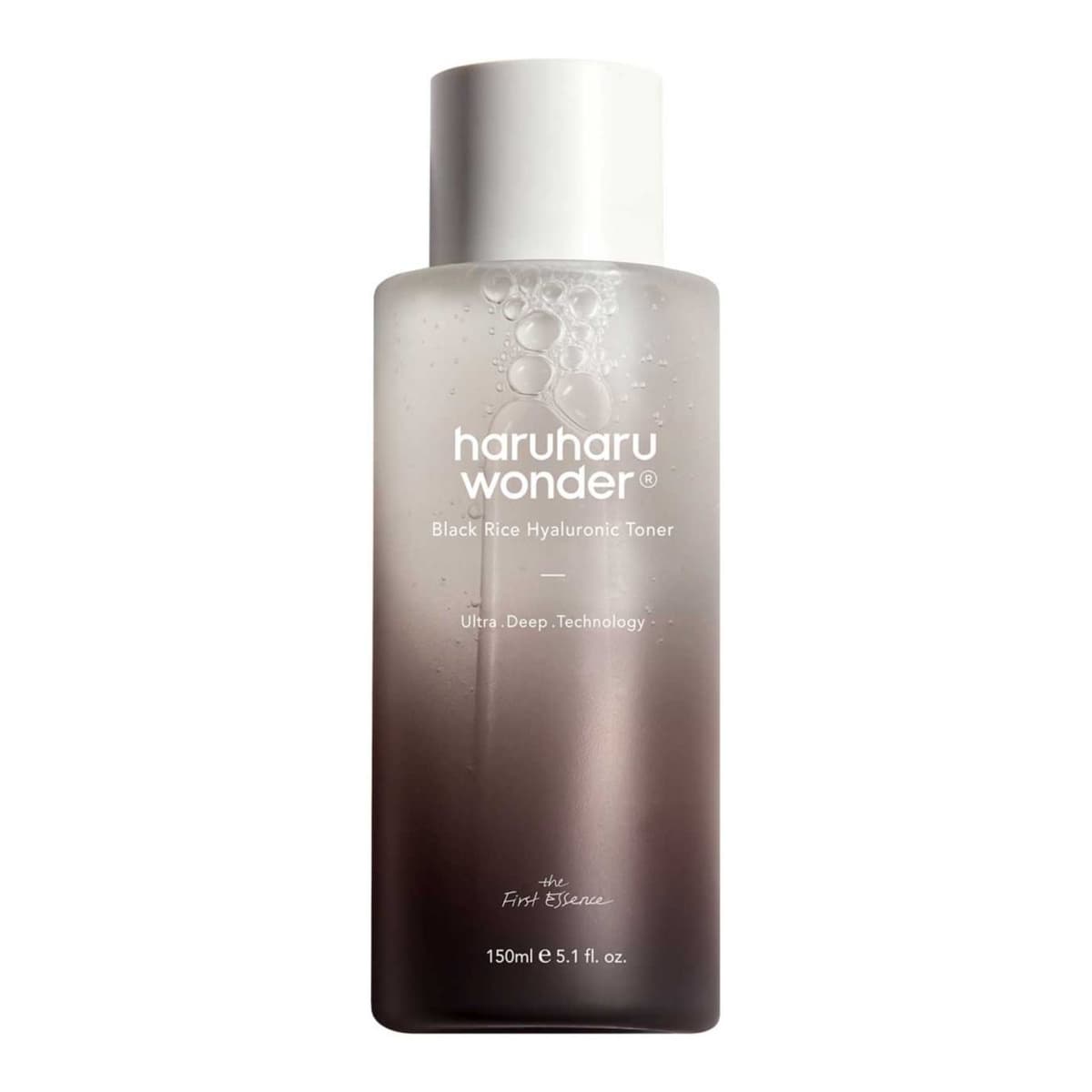 Black Rice Hyaluronic Toner