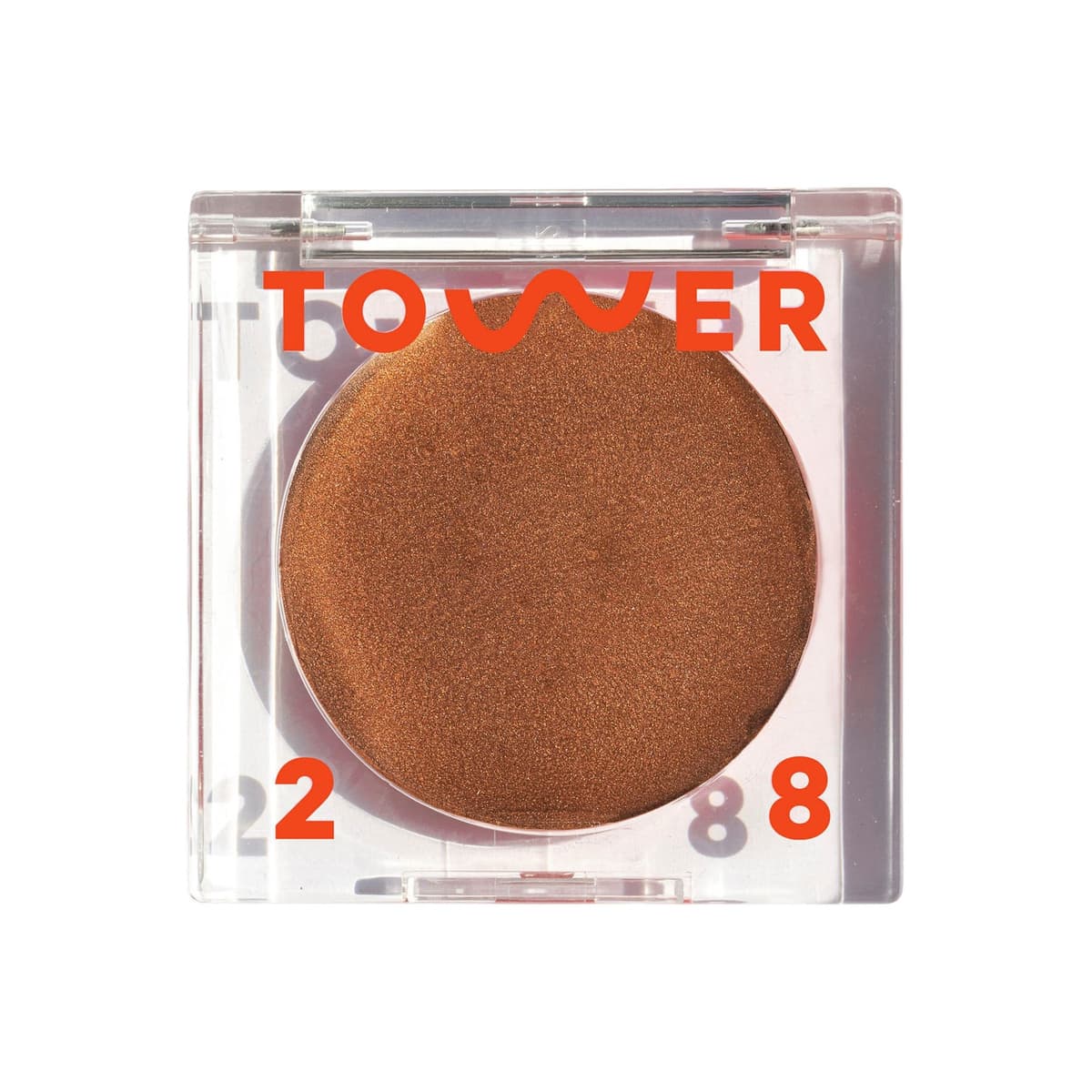 Bronzino Illuminating Cream Bronzer, West Coast