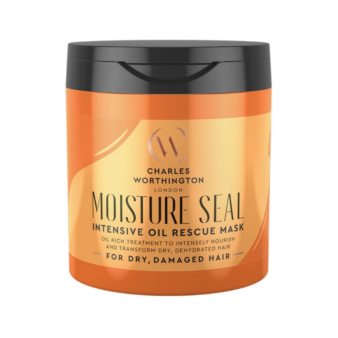 Moisture Seal Intensive Oil Rescue Mask