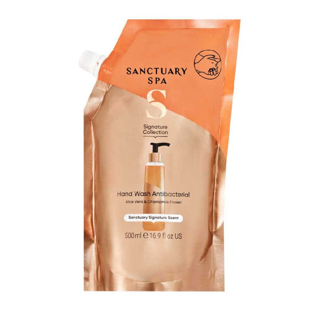 Spa Signature Collection Hand Wash Antibacterial Refill