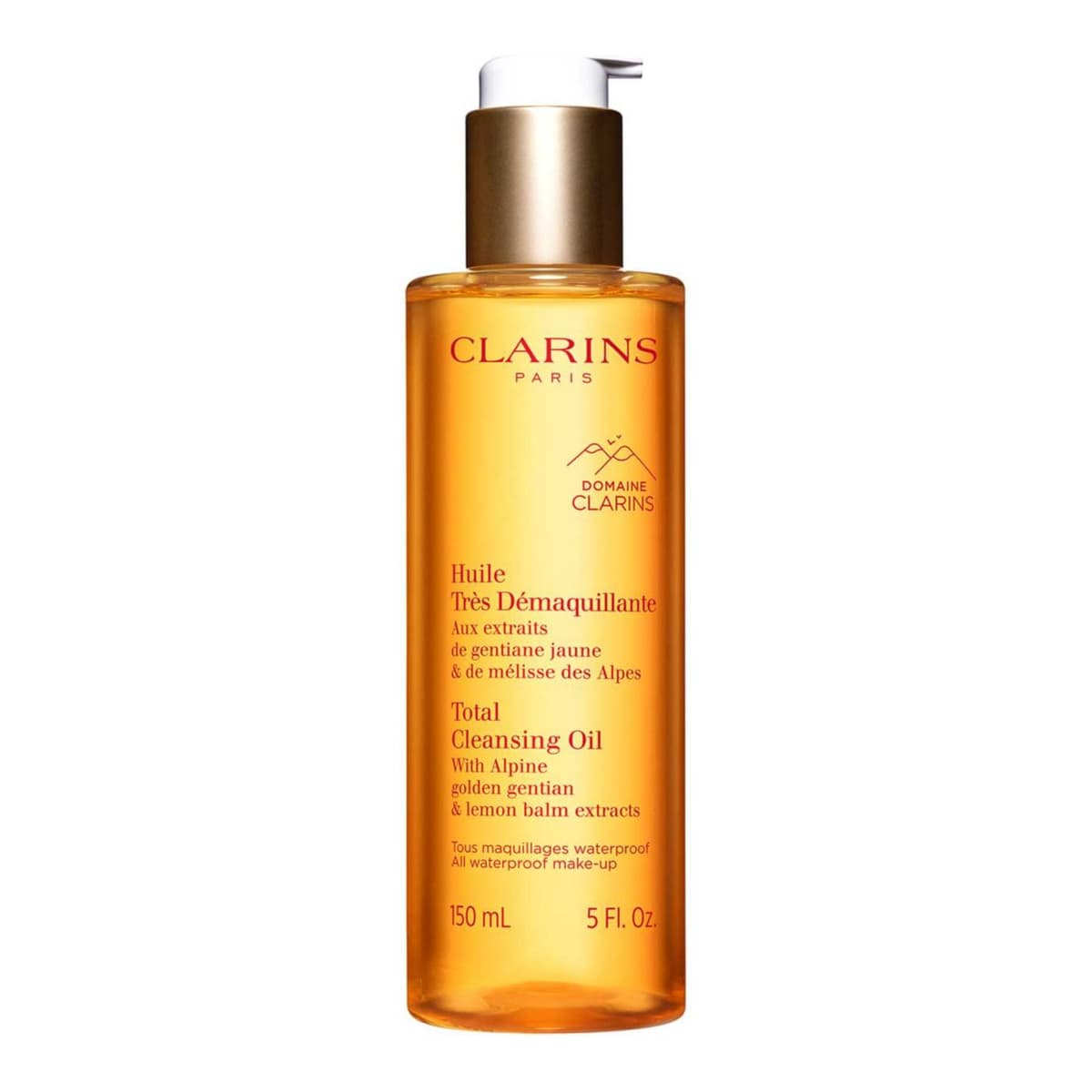 Total Cleansing Oil