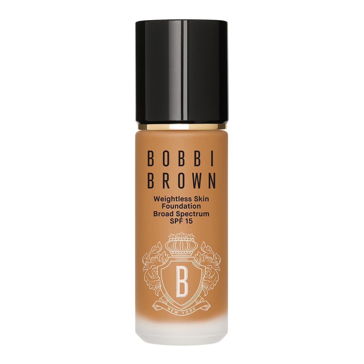 Weightless Skin Oil-Controlling Foundation SPF 15 with Hyaluronic Acid, Golden