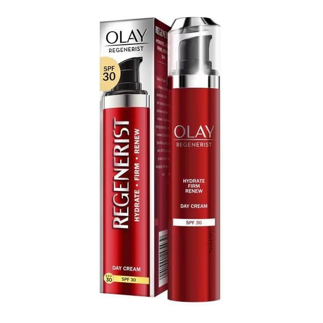 Regenerist 3 Point Anti-Ageing Face Cream SPF30