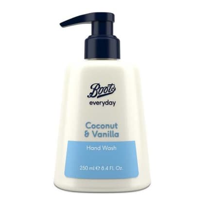 Everyday Coconut & Vanilla Hand Wash