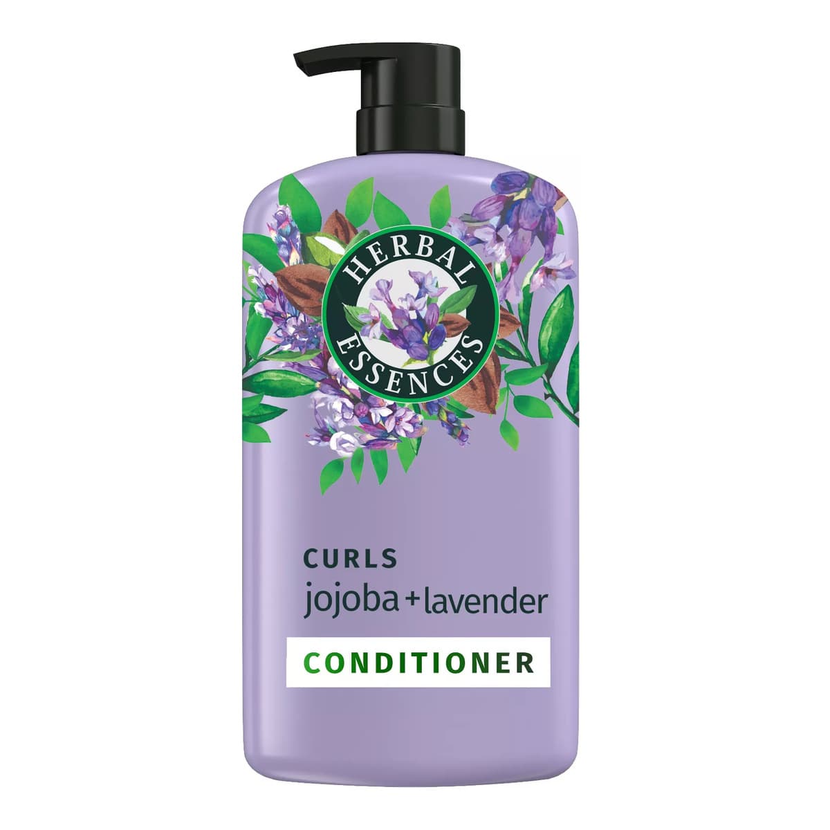 Curly Hair Conditioner with Lavender, Jojoba Oil & Aloe Vera