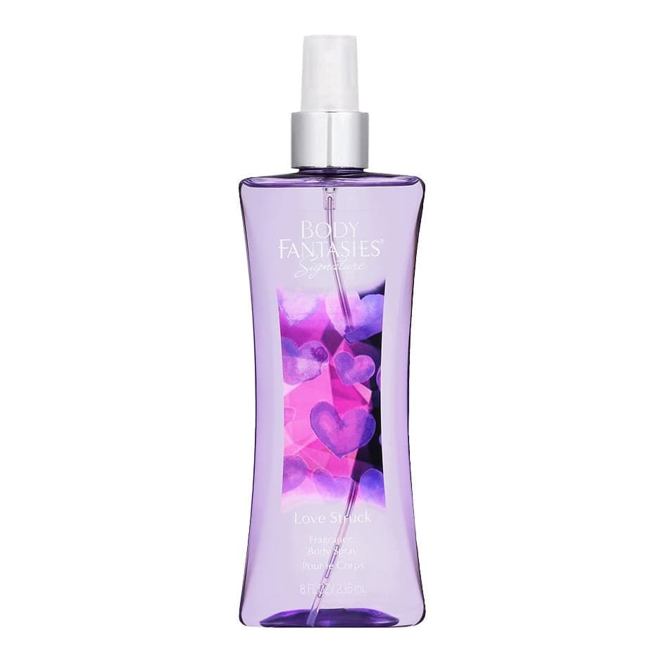 Body Spray Love Struck