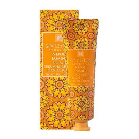 Neroli Jasmine - No Age - Serum Enriched Hand Cream
