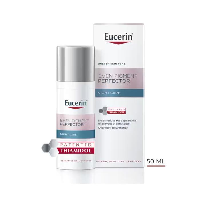 Anti-Pigment Night Cream for All Skin Types