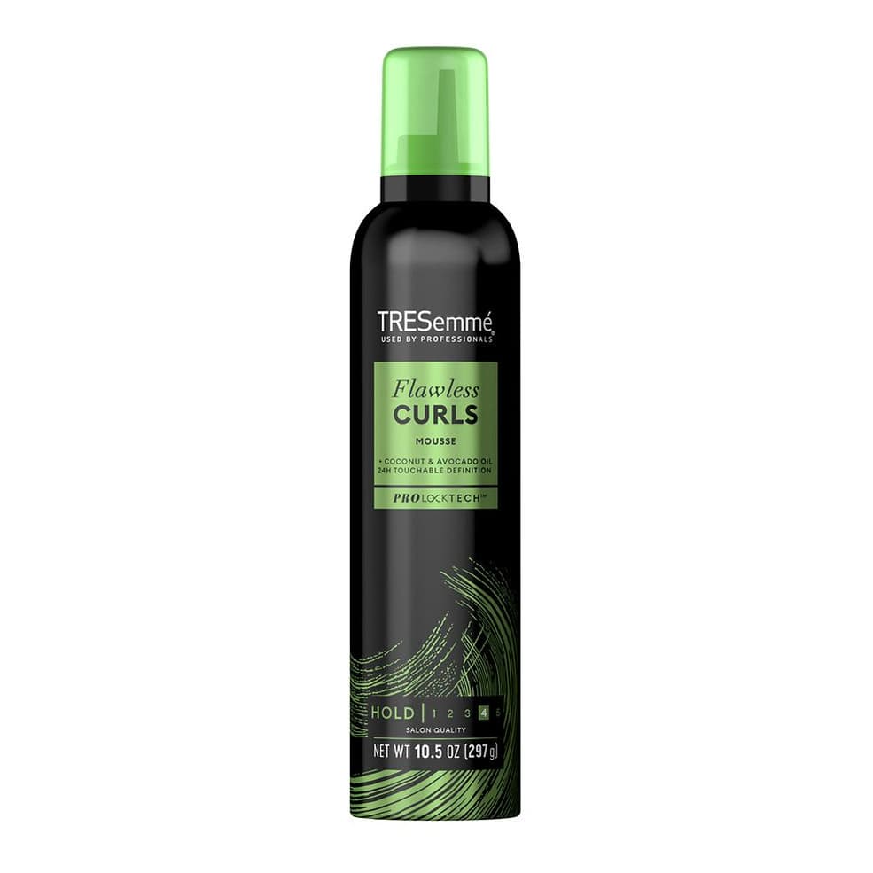 Nourishing Mousse Extra Hold