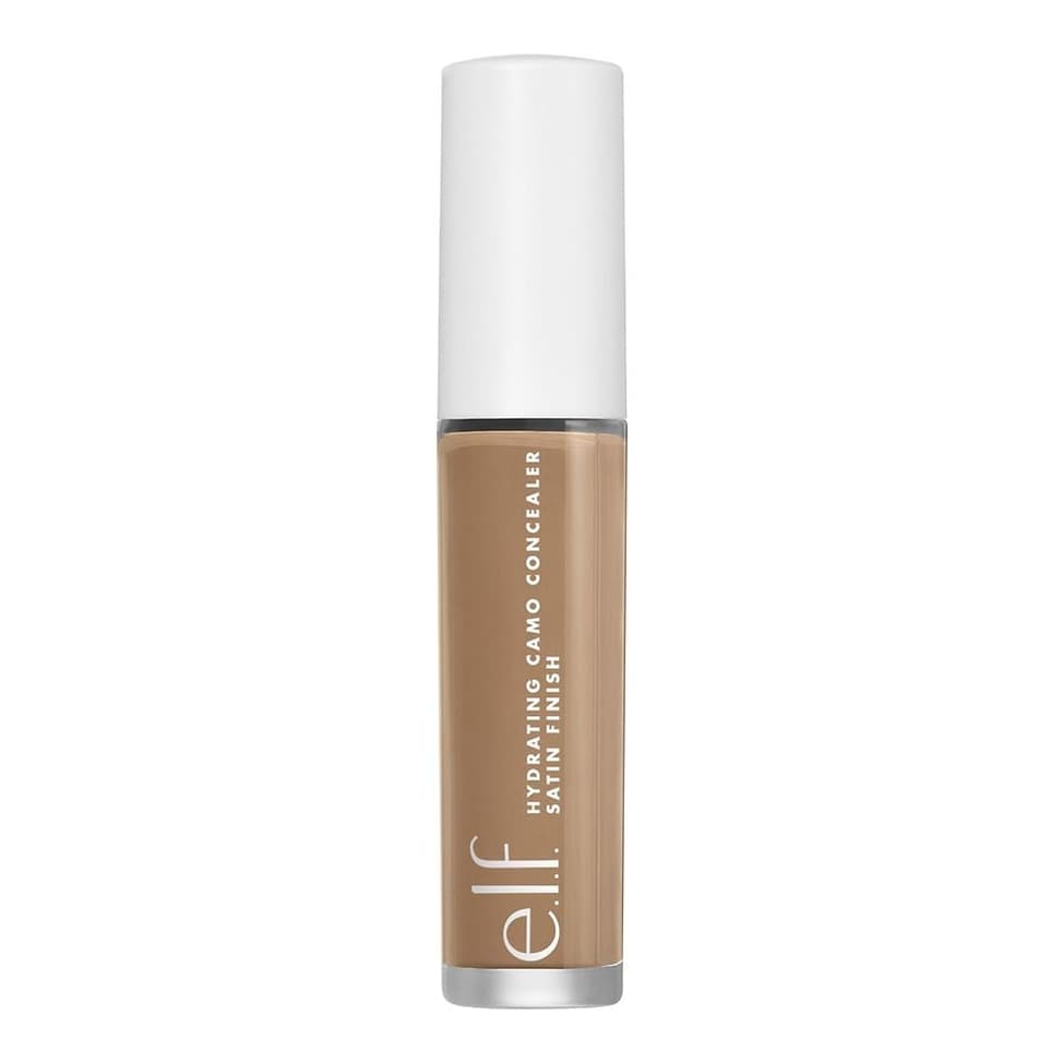 Hydrating Satin Camo Concealer, Tan Walnut