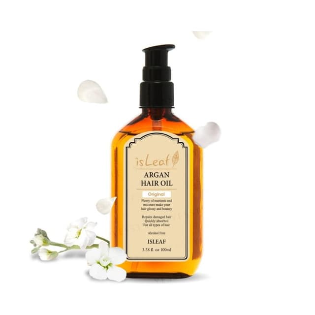 Fragrance Argan Hair Oil Original