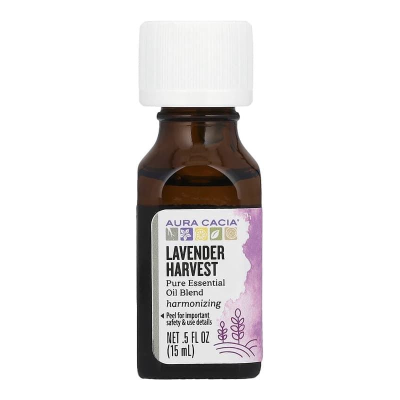 Pure Essential Oil Blend, Lavender Harvest