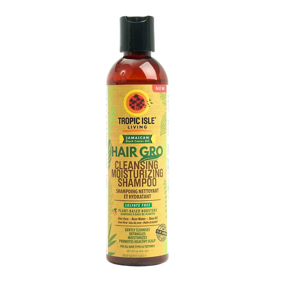 Hair Gro Cleansing Moisturizing Shampoo