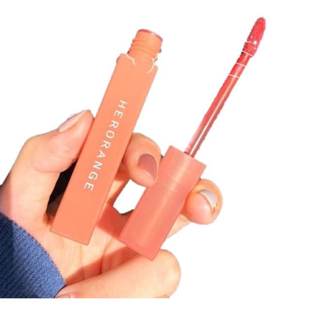 Velvet Matte Lip Mud, #H01