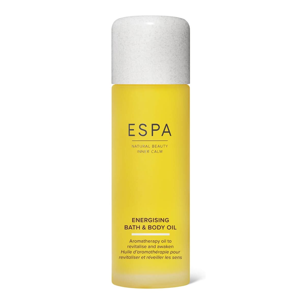 Energising Bath and Body Oil