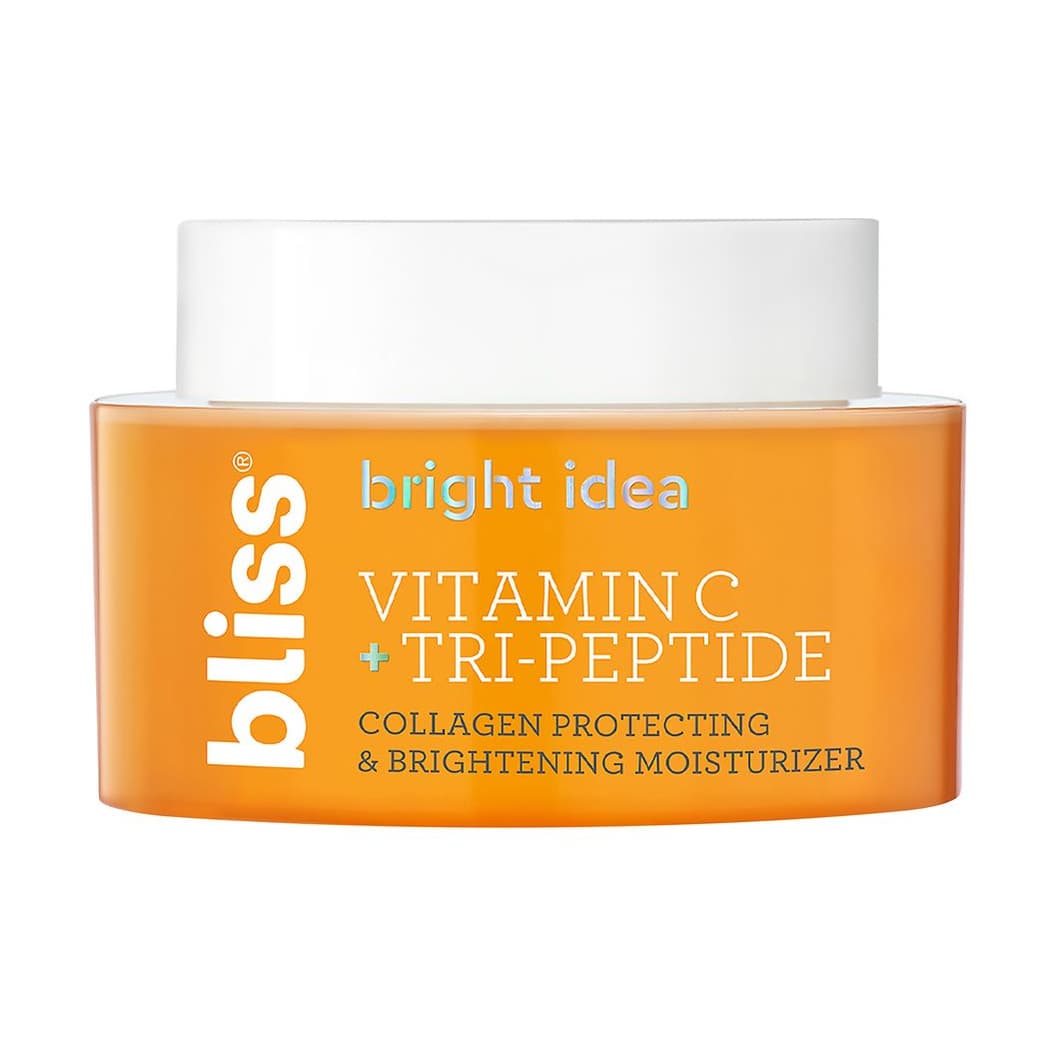 Bright Idea Vitamin C Moisturizer Citrus
