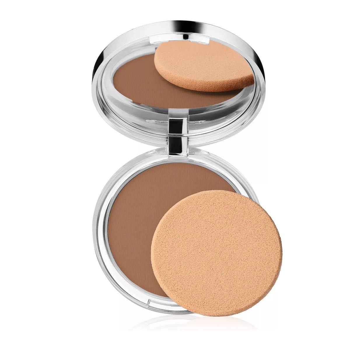 Stay-Matte Sheer Pressed Powder Foundation, Stay Brandy