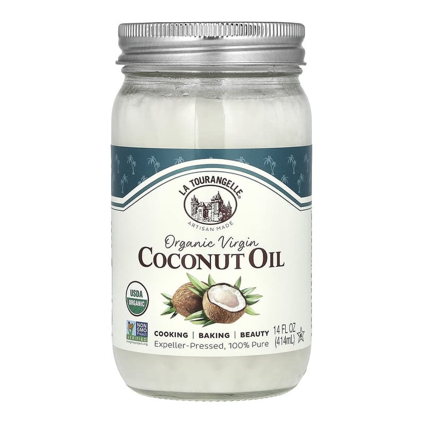 Organic Virgin Coconut Oil