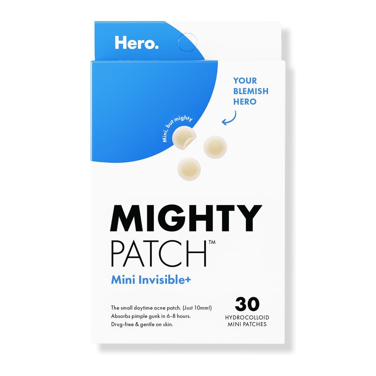 Mighty Patch Mini Invisible+