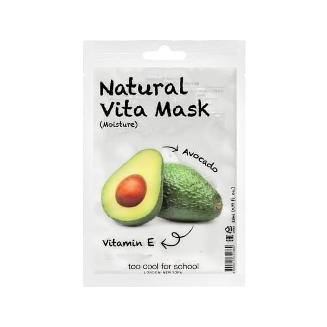 Natural Vita Mask, Moisture