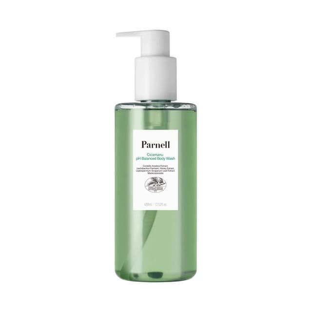Cicamanu pH Balanced Body Wash