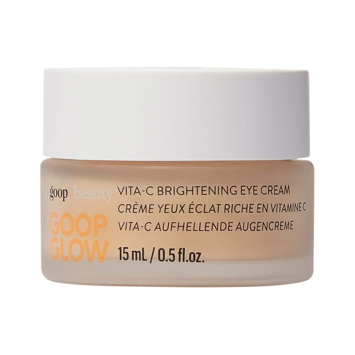 GOOPGLOW Vita-C Brightening Eye Cream