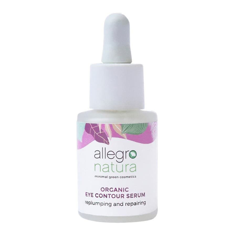 Organic Eye Contour Serum