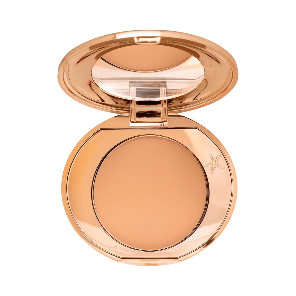 Mini Airbrush Flawless Finish Setting Powder, #3 Tan