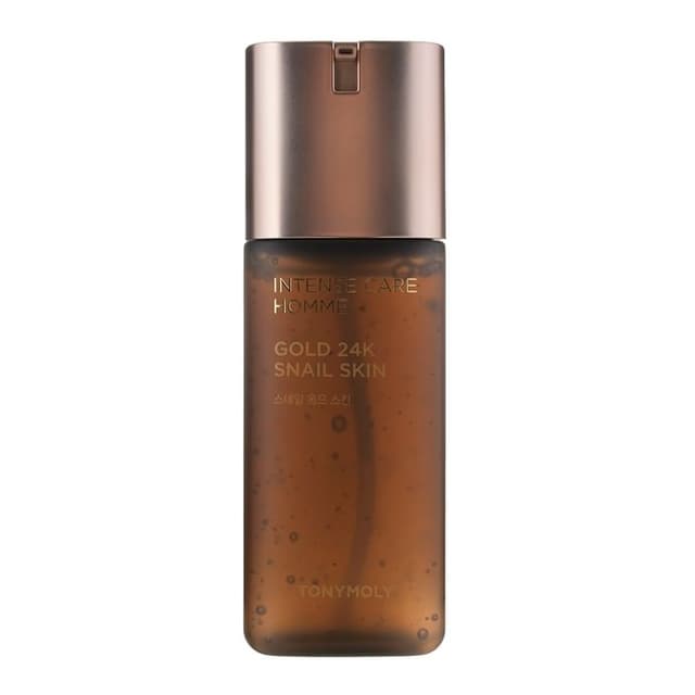 Intense Care Gold 24K Snail Homme Skin