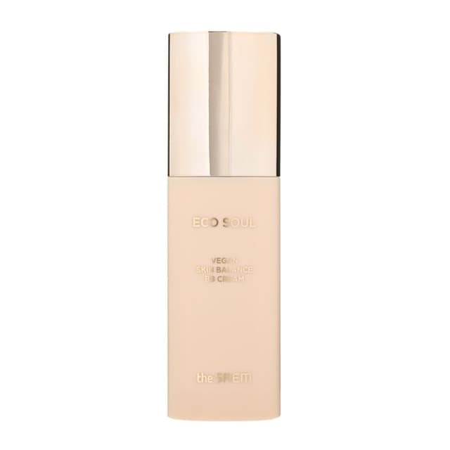 Eco Soul Vegan Skin Balance BB Cream, #23 Natural Beige