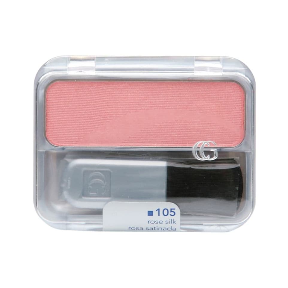 Blush, Rose Silk