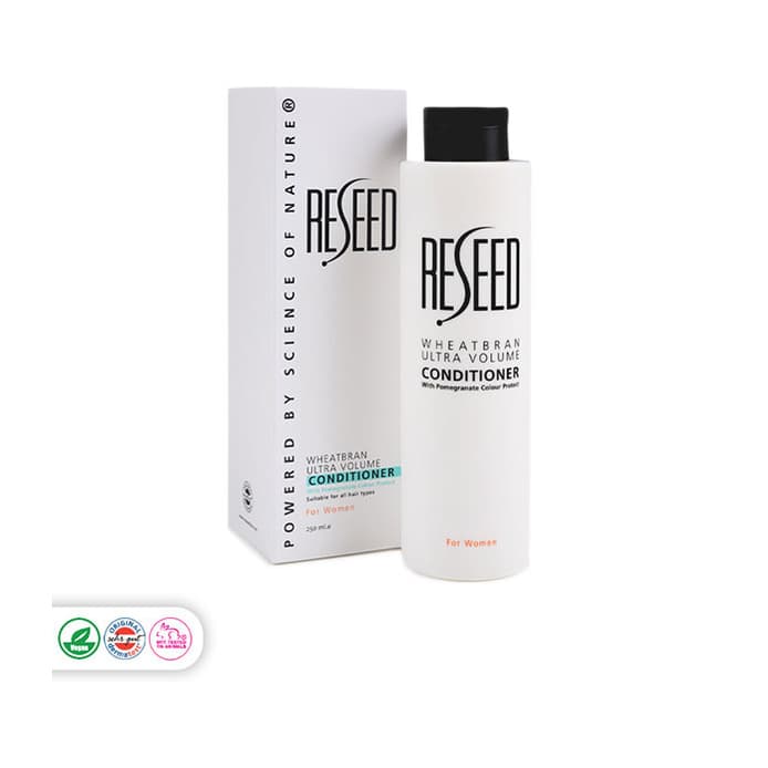 Wheat Bran Ultra Volume Conditioner for Women