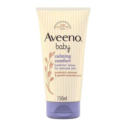 AVEENO® Baby Calming Comfort Bedtime Lotion