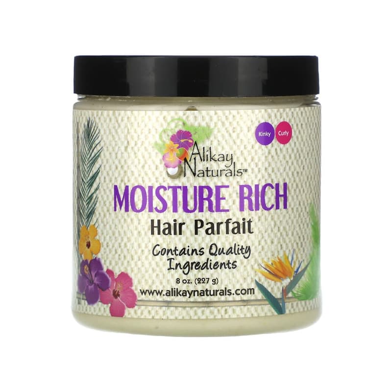 Moisture Rich Hair Parfait