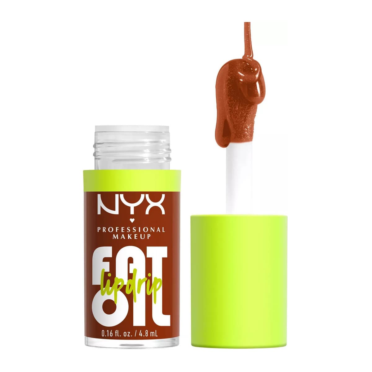 Fat Oil Lip Drip Lip Gloss, Scrollin