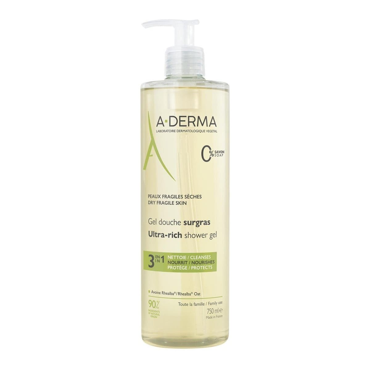 Shower Gel Ultra-Rich