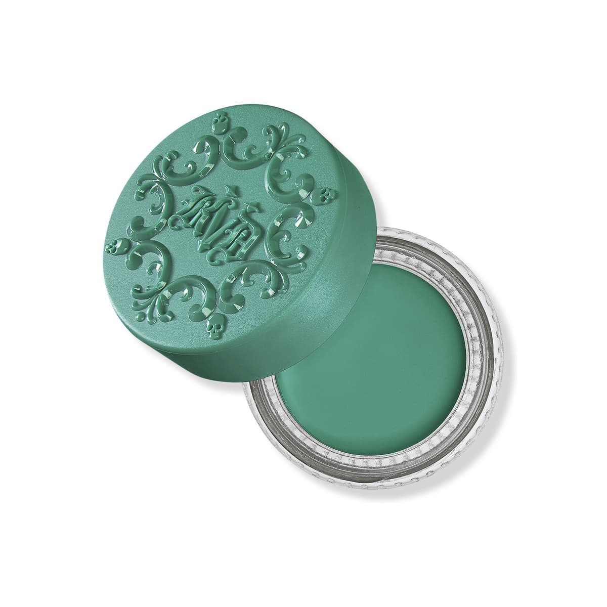 Super Pomade Vegan Eyeliner, Shadow & Brow Pigment, Power Green