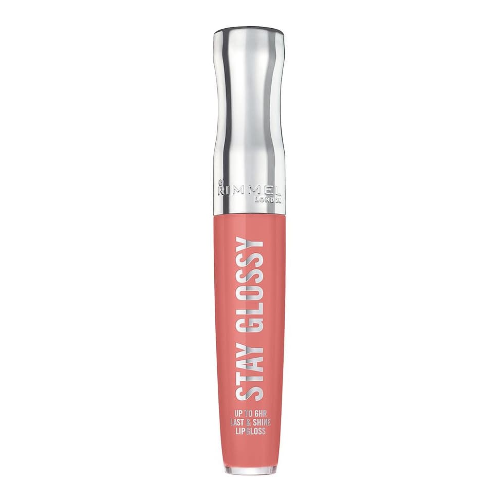 Stay Glossy Lipgloss, Perfect Peony
