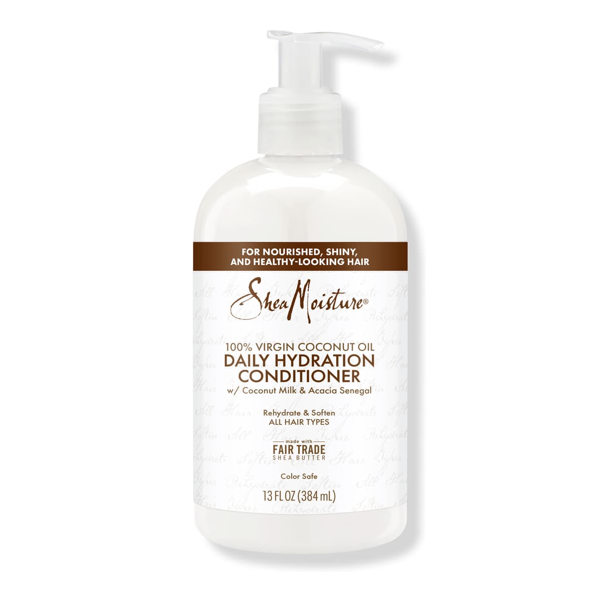 100% Virgin Coconut Oil Daily Hydration Conditioner