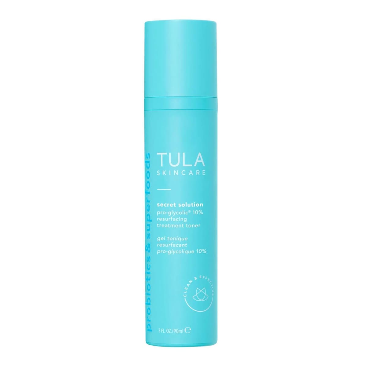 Secret Solution Pro-Glycolic 10% Resurfacing Toner