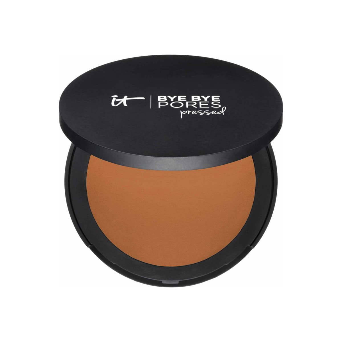 Bye Bye Pores Translucent Pressed Setting Powder, Tan Rich