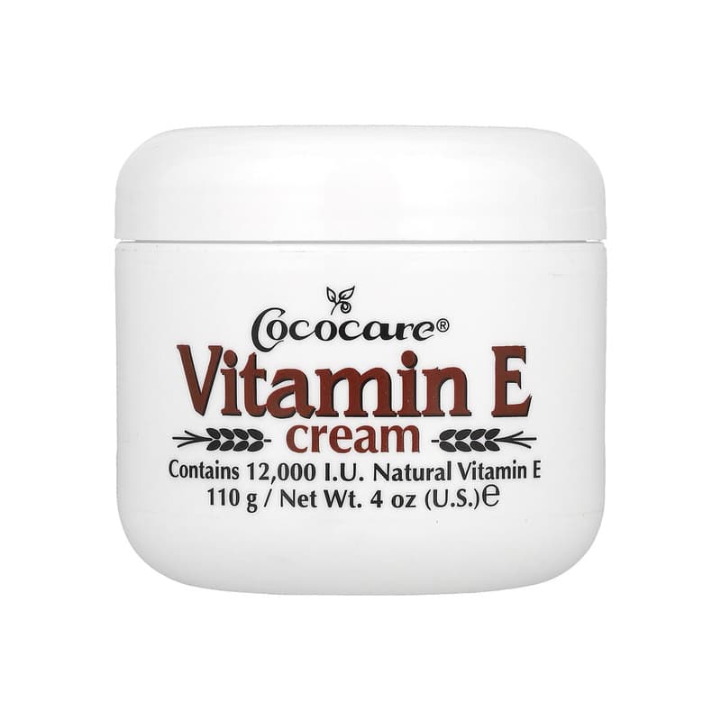 Vitamin E Cream