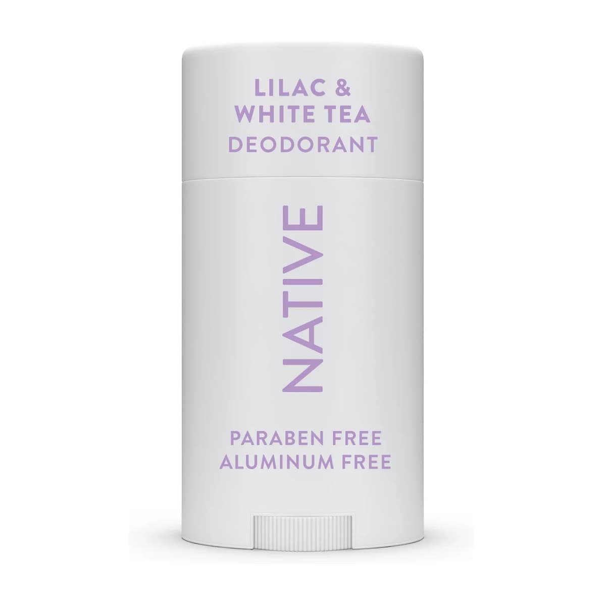Deodorant for Women & Men - Lilac & White Tea - Aluminum Free